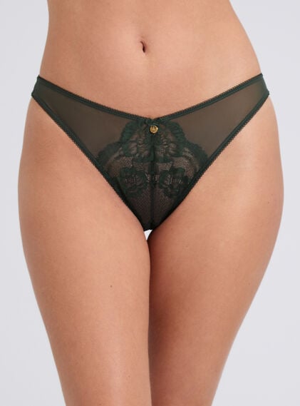 Wren lace briefs