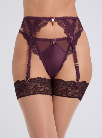Willow suspender belt