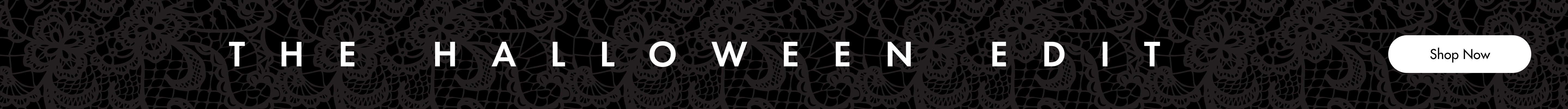 Halloween Edit- Shop Now